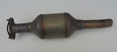 Kuga mk2 transit connect каталізатора 1.5 tdci фото №1