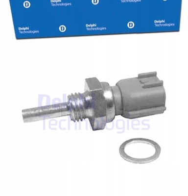 SENSOR TEMPERATURE FLUID COOLING FOR NISSAN TEANA TERRANO  