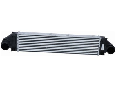 Интеркулер land rover range rover evoque 2.0 freelander ii 2.0 фото №1