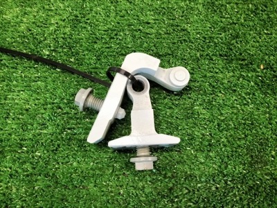 Петлі двері правий задня bmw f46 7246062 фото №1