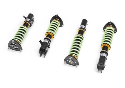 SUSPENSION SCREWED SUBARU IMPREZA WRX STI GD ULTIMO (2005-2007) RACELAN  