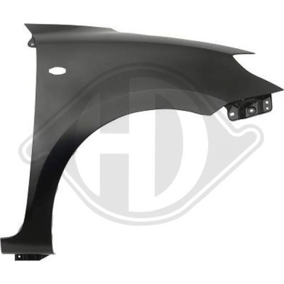 Крила do suzuki swift 17- фото №1