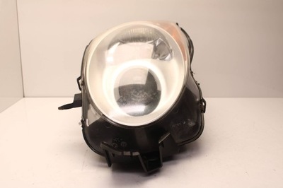 Alfa romeo mito 08r- фара левый лампа левая передняя фото №1