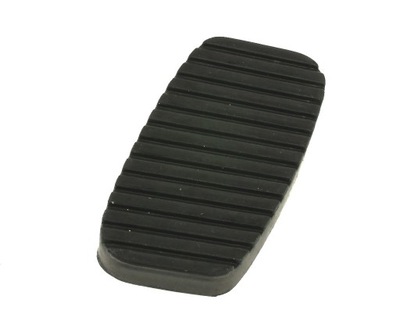 Накладка педалі газу citroen berlingo 96+ фото №1