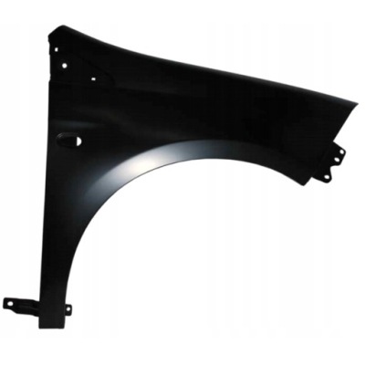 Крыло fiat bravo сталь 07-14 правый перед фото №1