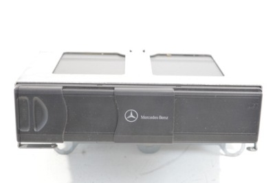 Чейнджер cd mercedes r230 sl sl55 amg 2038209089 фото №1