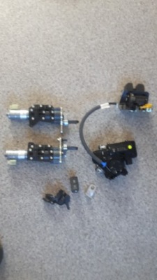 Audi q7 4m крышка багажника электрическая привод доводчик фото №1