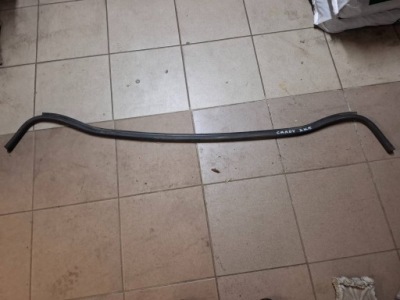 Caddy 2k5 прокладка жабо 2015-2020 фото №1