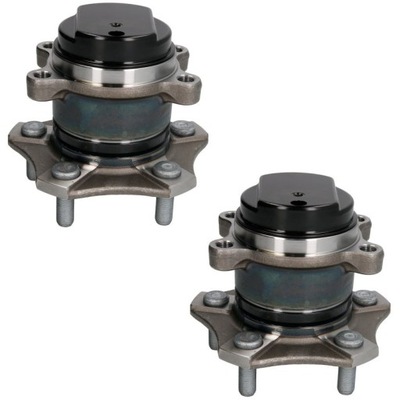 Ступица подшипник колеса задняя renault koleos i 2008- фото №1