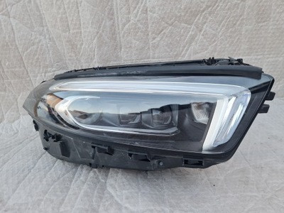 MERCEDES W177 FULL LED ŽIBINTAS DEŠINIOJI BDB A1779065403 