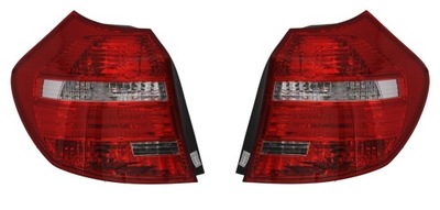 Лампа задня задня bmw 1 e81 e87 2007-2013 комплект lp фото №1