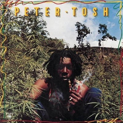 PETER TOSH - LEGALIZE IT