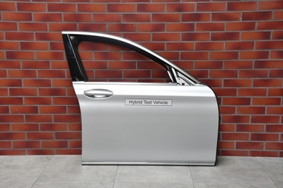 Дверь правое перед передние bmw 7 g11 g12 цвет a83 фото №1