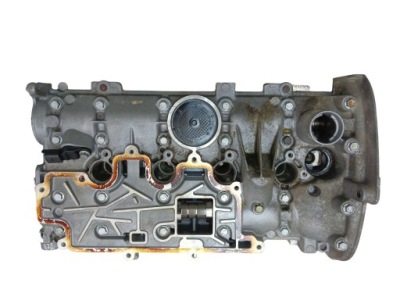 Головка вали кришка renault clio 3 1.6 16v k4m804 8200145259f фото №1