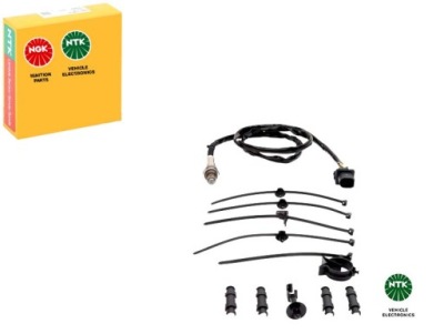 Ngk датчик лямбда-зонд audi a3 a4 b7 a6 c6 tt bentley continental фото №1