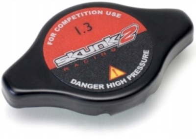 Skunk2 крышка радиатора honda acura toyota scion фото №1