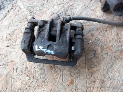 Суппорт левый задняя hyundai tucson i 4wd 284mm фото №1