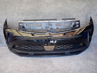 Opel grandland x lift 21- бампер передний перед фото №1