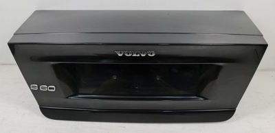 Крышка багажника задняя задняя 452 volvo s60 комплектная фото №1