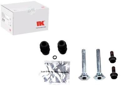 Супорт гальмівний renault задня master 98- pr nk фото №1