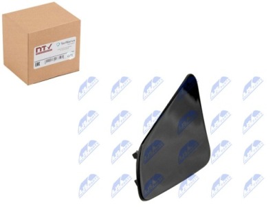 Nty eds-au-065 кришка, бампер фото №1