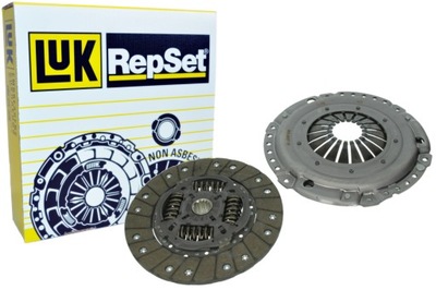 SET CLUTCH SET LUK 623 3125 09 623312509  