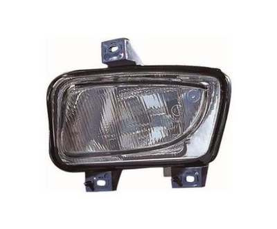 LAMP FOG LAMP ALFA ROMEO 166 936 01.98--  