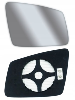 Mercedes s w221 glk x204 вкладиш дзеркало sf+g+pl pr фото №1