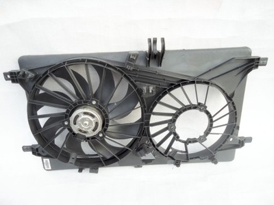 Opel movano master 2,3cdi вентилятор корпус фото №1