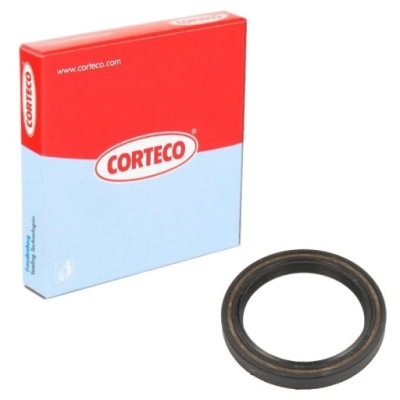 Corteco 12012762b кільце ущільнювальний вала, wał колінчастий фото №1