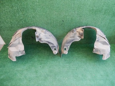 Подкрылок перед ford transit custom 2017 левая фото №1