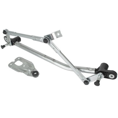 Alfa romeo 159 05- механізм двірник передніх фото №1