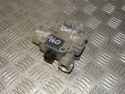 Daf xf 105 euro 5 клапан модулятор abs 1304635 фото №1