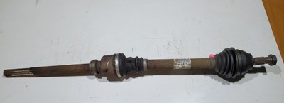 Приводной вал правая длинная peugeot 308 t7 1.6 фото №1