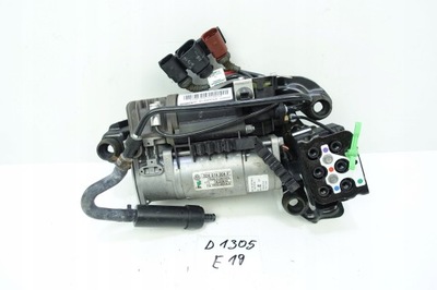 Компрессор подвеска vw bentley 3d0616005p фото №1