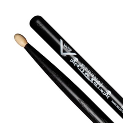 VATER VHEB5AW ETERNAL BLACK PAŁKI DO PERKUSJI