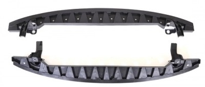 Volkswagen golf v 5 усилитель бампера абсорбер фото №1