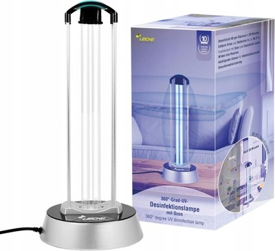 LEICKE Lampa do dezynfekcji UV 100W