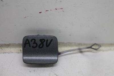 Заглушка фаркоп бампера задня заднього 8v5807441a audi a3 8v фото №1