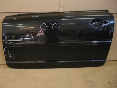 Volvo c-70 двері ліва фото №1