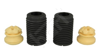 Hart защита i отбойники задняя bmw 5 f11 2009- фото №1