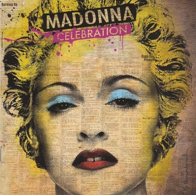 Madonna Celebration CD