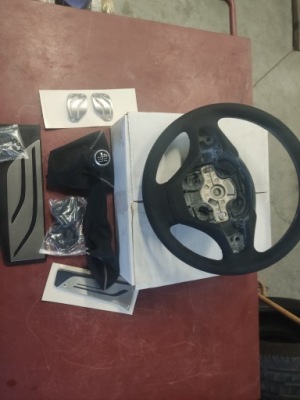 Повітропровід bmw 3 m performance набір 51952353309 фото №1