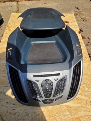 Радио дисплей рамка kpl. grand cmax mk2 10- фото №1