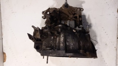 Renault scenic ii megane ii коробка передач передач 1.9 dci 8200156391 !!!! фото №1