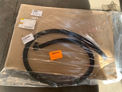 Skoda scala прокладка дверь задняя nowa оригинал 654839697 фото №1