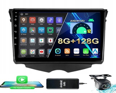 RADIO NAVEGACIÓN GPS HYUNDAI VELOSTER 2011-201  