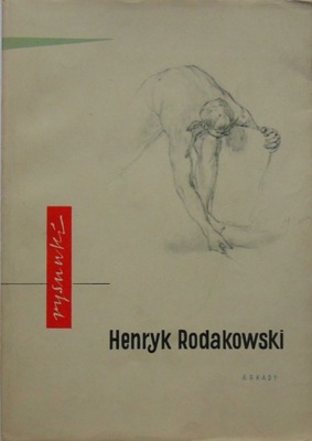 Henryk Rodakowski Rysunki 1958 Arkady