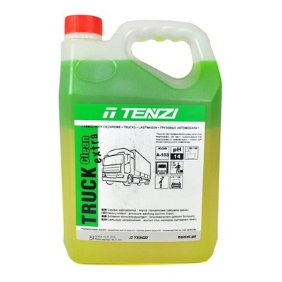 Tenzi Truck Clean Extra Aktywna Piana 5L фото