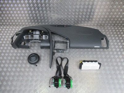 Audi r8 панель приладів консоль подушка безпеки подушки безпеки ремені orginal фото №1